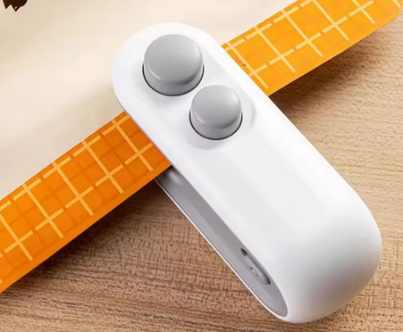 אטם תיק חום ידני מיני