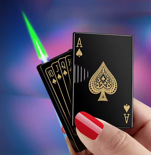 האס של פיקס מצית