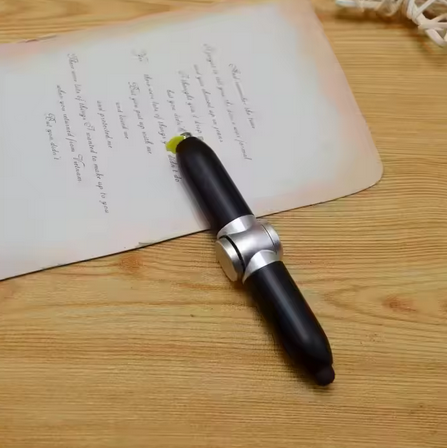 עט ספינר ג'יירו קינטי